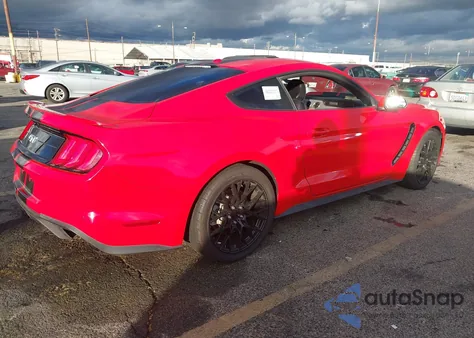 2019 Ford Mustang Gt from USA, damaged, VIN 1FA6P8CF9K5194625